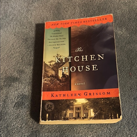 The Kitchen House Novel - Picture 1 of 1